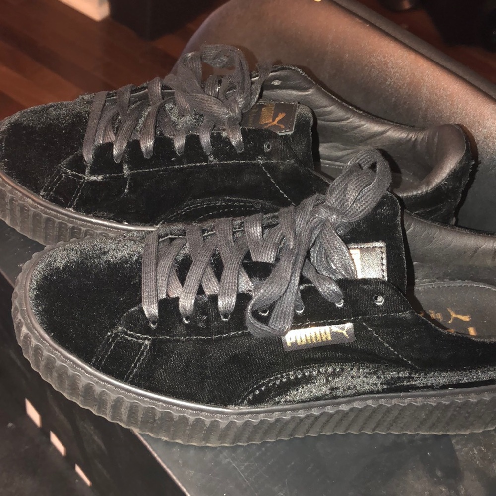 Like New Pumas- Rhianna fenty
